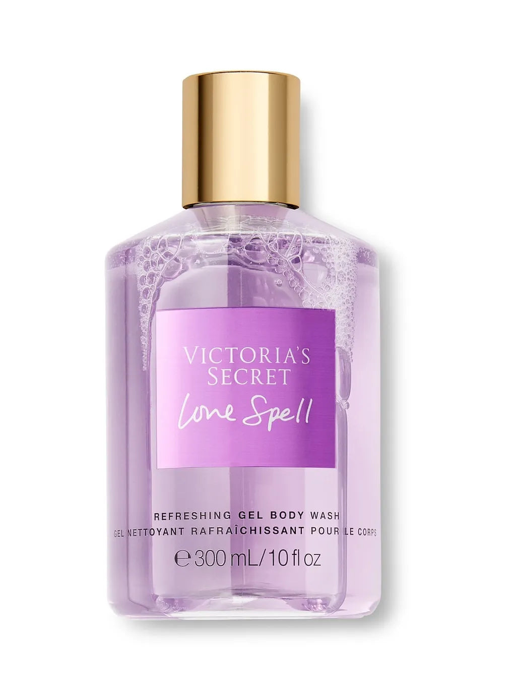 Victoria Secret Love Spell Gel Body Wash