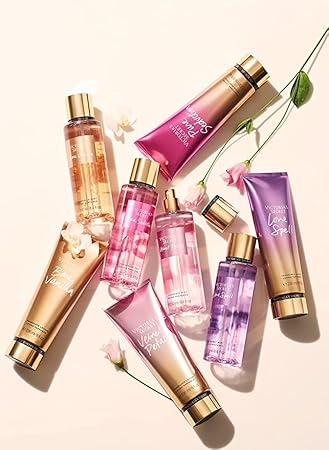 VICTORIA SECRET Pure Seduction Body Lotion & Mist Set