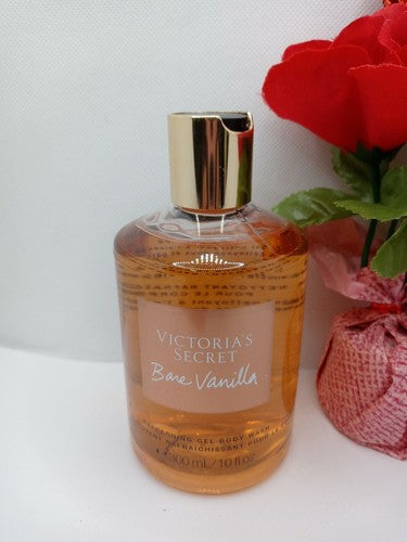 Victoria Secret Bare Vanilla Gel Body Wash