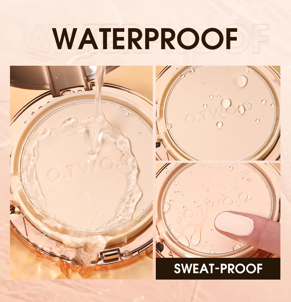 O.TWO.O ALL DAY SOFT FOCUS POWDER AND CUSHION CREAM