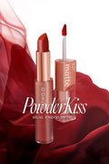 O.TWO.O 2 IN 1 LIP GLAZE AND LIPSTICK