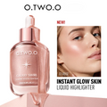 O.TWO.O HAUTE GALAXY SWIRL LIQUID HIGHLIGHTER