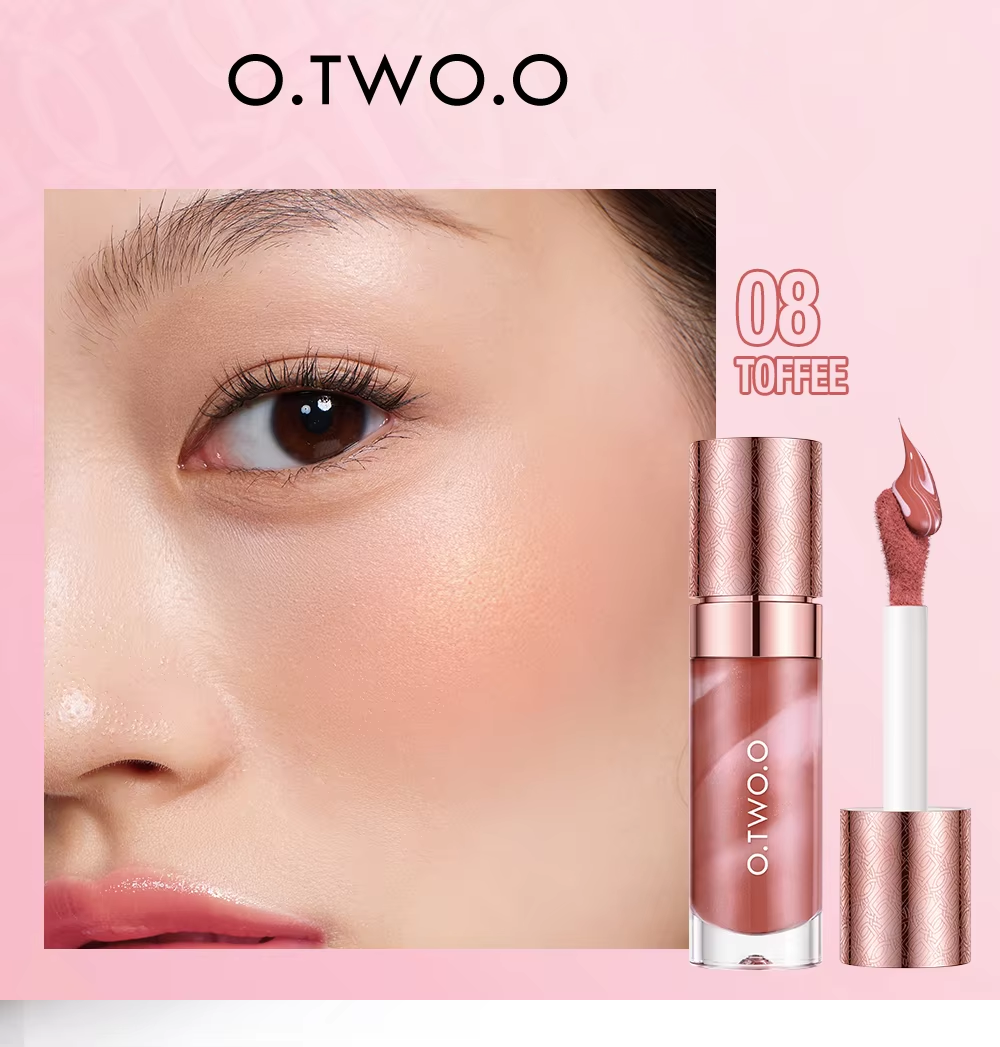 O.TWO.O HAUTE DREAMY WATERCOLOR LIQUID BLUSH