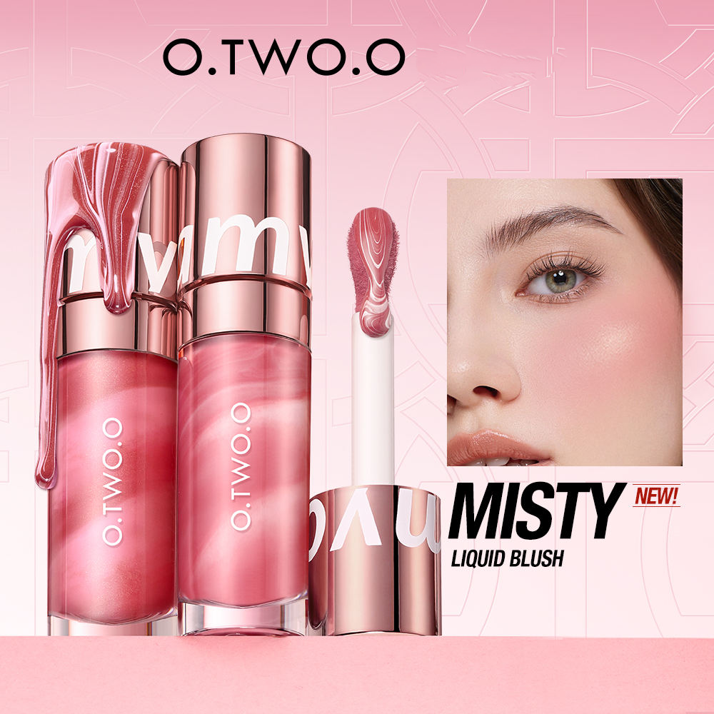 O.TWO.O HAUTE DREAMY WATERCOLOR LIQUID BLUSH