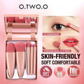 O.TWO.O MINI MAKEUP BRUSH SET