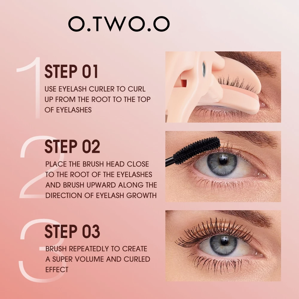 O.TWO.O 3D EYELASH CURLER