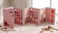 Mocallure 5 folding Make-up Palette