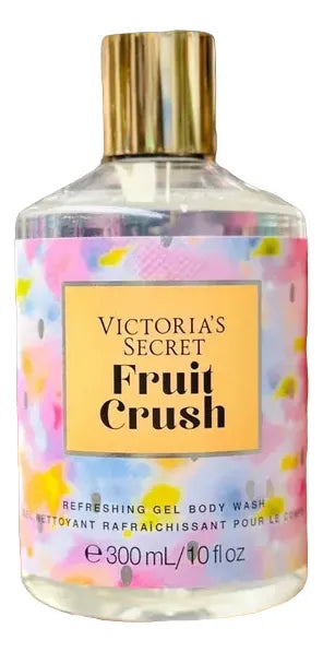 VICTORIA SECRET FRUIT CRUSH GEL BODY WASH