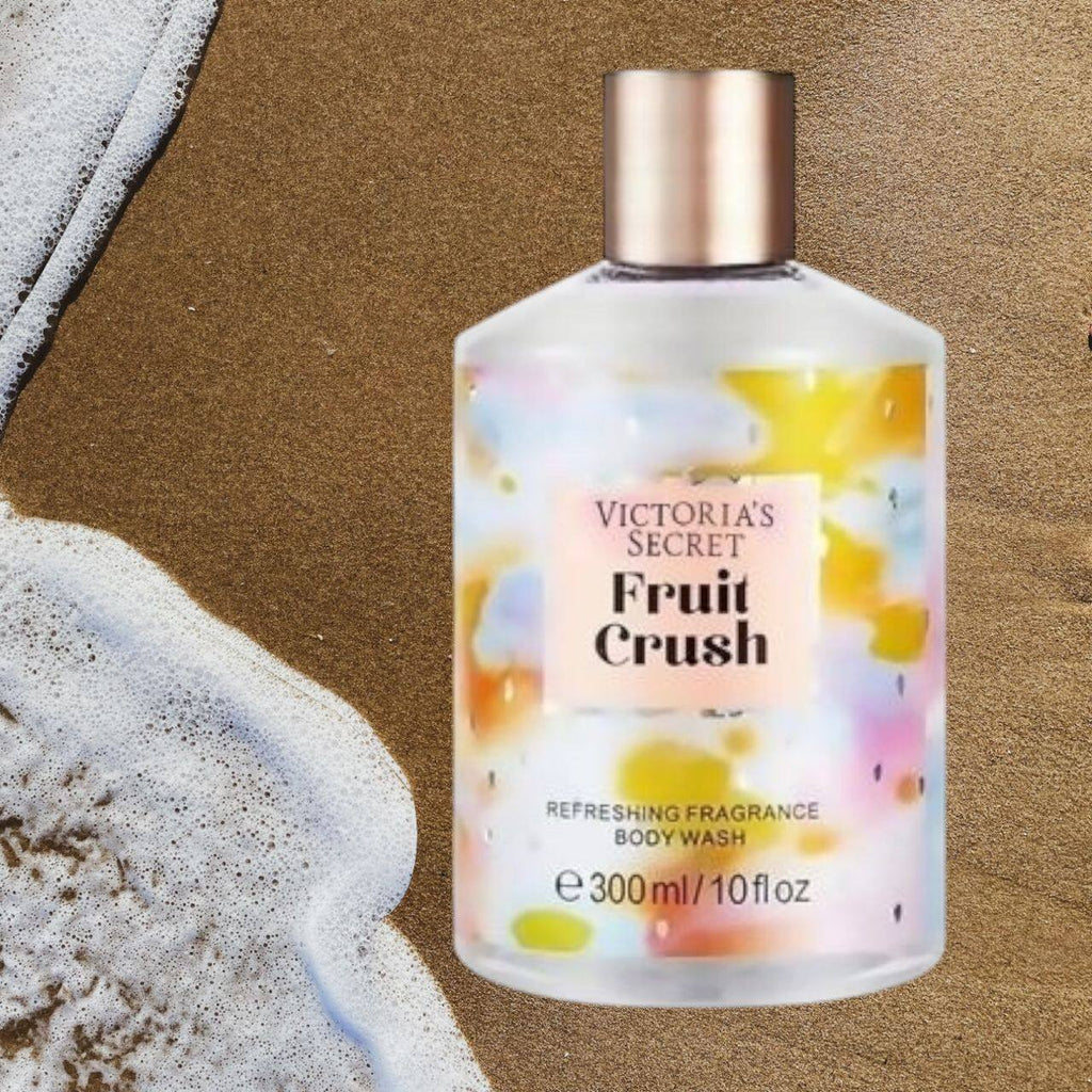 VICTORIA SECRET FRUIT CRUSH GEL BODY WASH