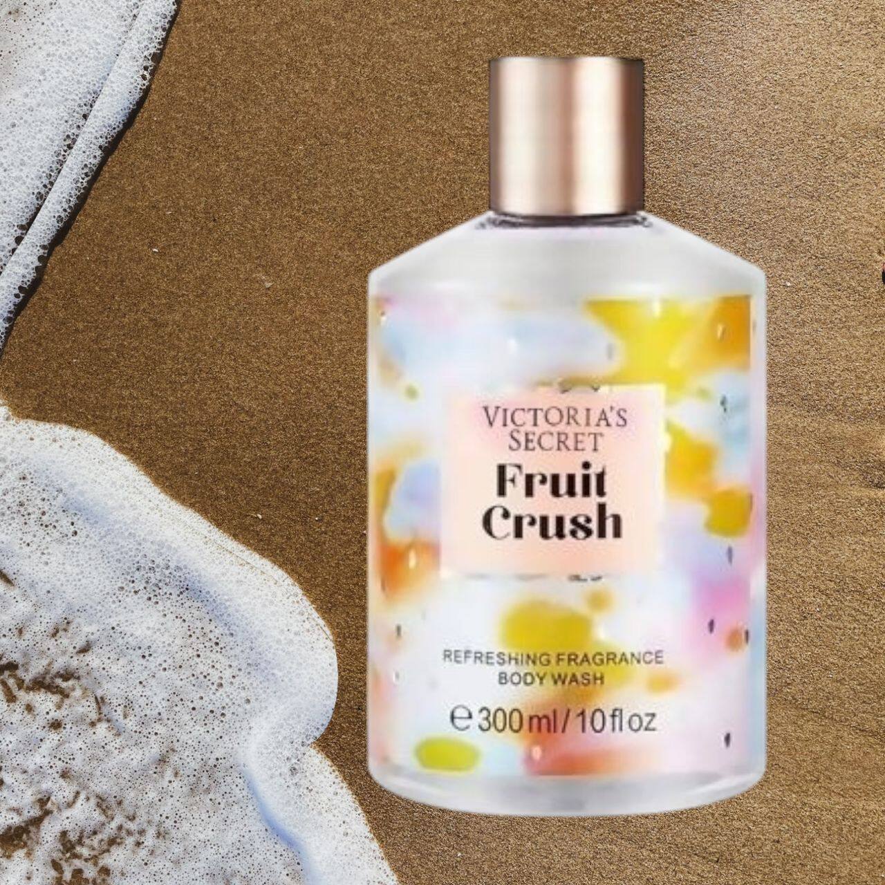 VICTORIA SECRET FRUIT CRUSH GEL BODY WASH