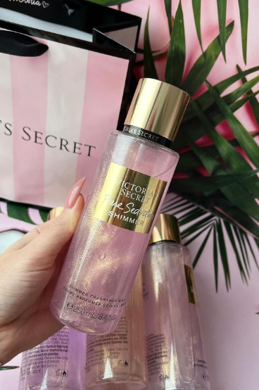 VICTORIA SECRET VERY SEXY NIGHT SHIMMER BODY MIST