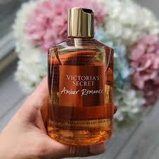 Victoria Secret Amber Romance Gel Body Wash