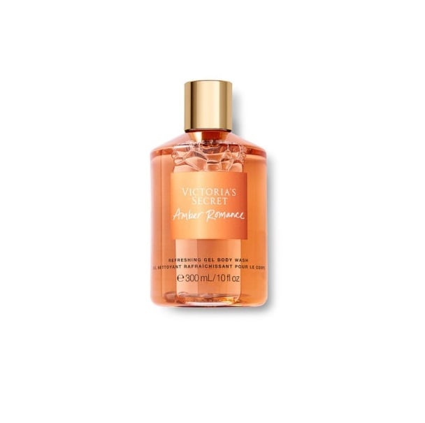 Victoria Secret Amber Romance Gel Body Wash