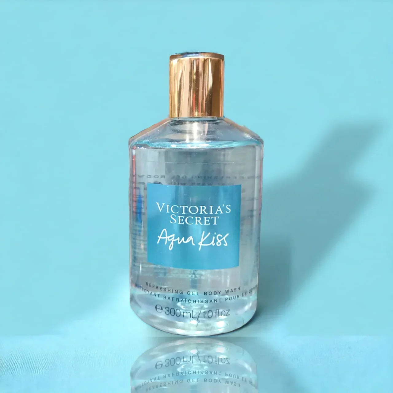 Victoria Secret Aqua Kiss Gel Body Wash