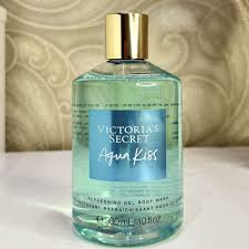 Victoria Secret Aqua Kiss Gel Body Wash
