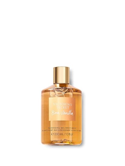 Victoria Secret Bare Vanilla Gel Body Wash
