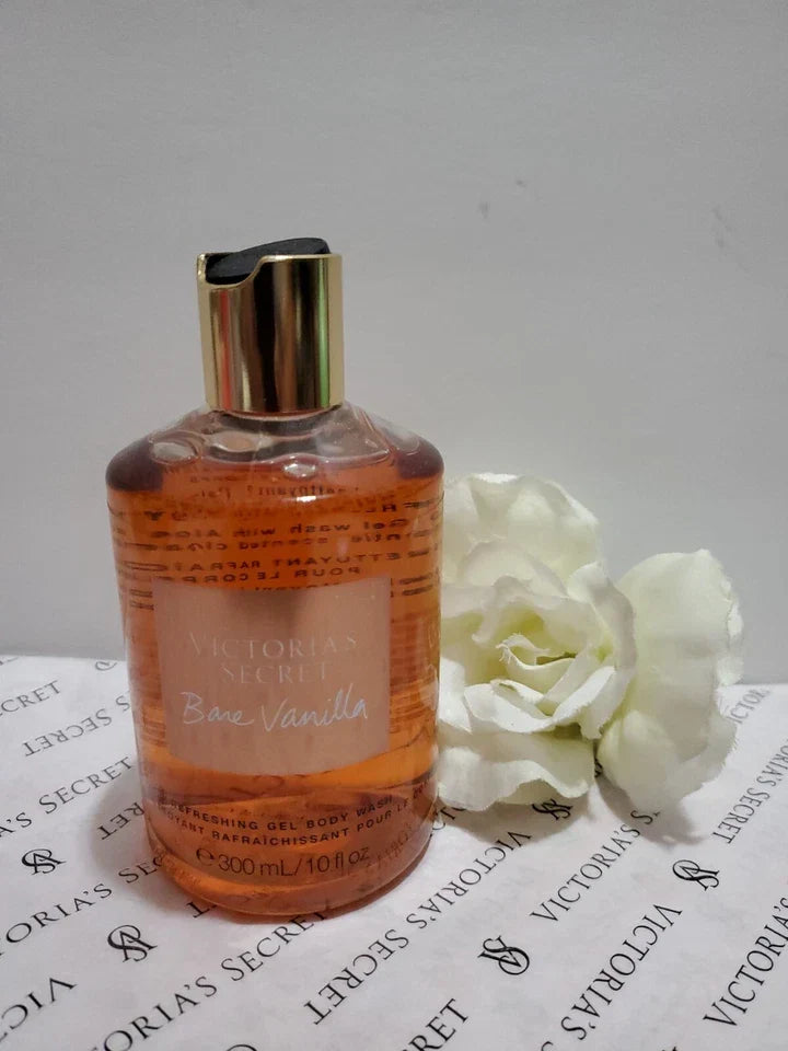 Victoria Secret Bare Vanilla Gel Body Wash