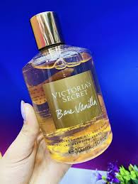 Victoria Secret Bare Vanilla Gel Body Wash