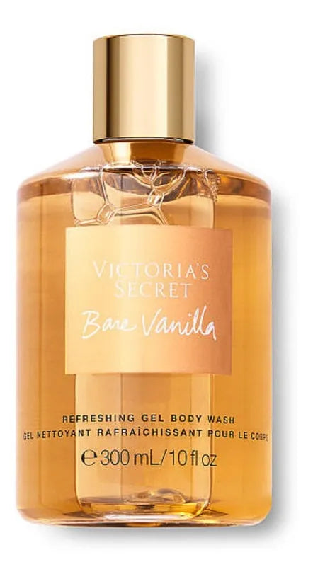 Victoria Secret Bare Vanilla Gel Body Wash