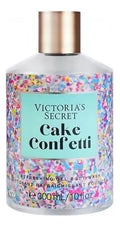 Victoria Secret Cake Confetti Gel Body Wash
