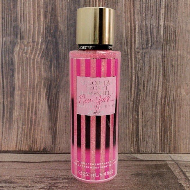 Victoria Secret Perfume Mist Bomshell New York
