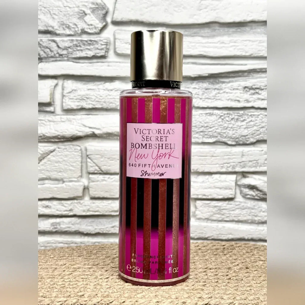 Victoria Secret Perfume Mist Bomshell New York