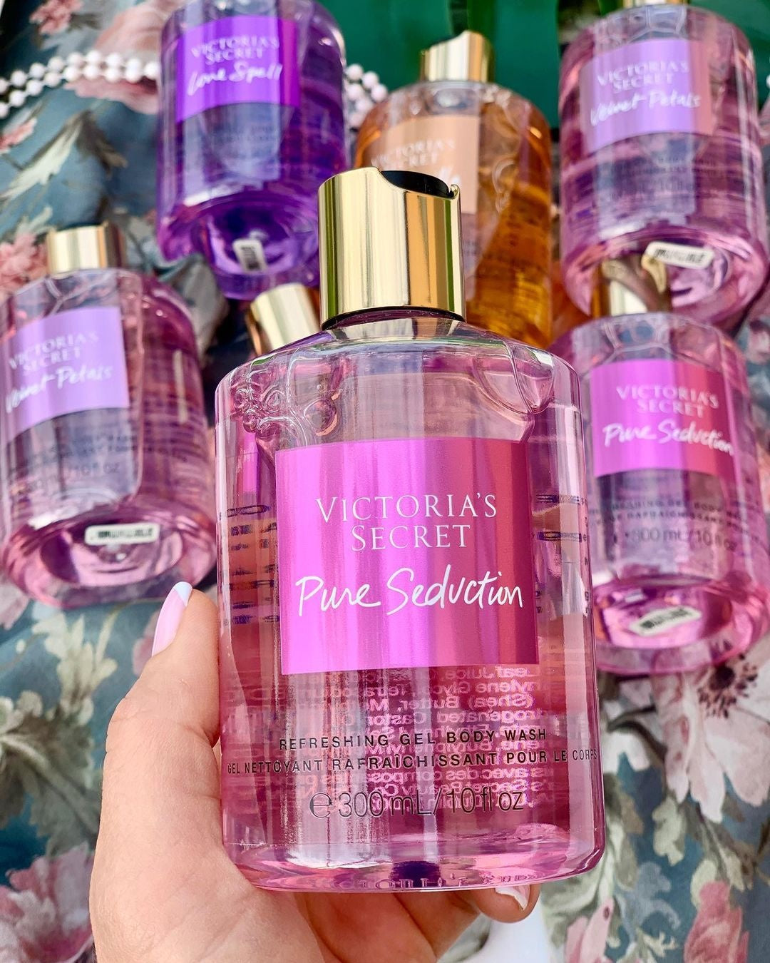 Victoria Secret Pure Seduction Gel Body Wash