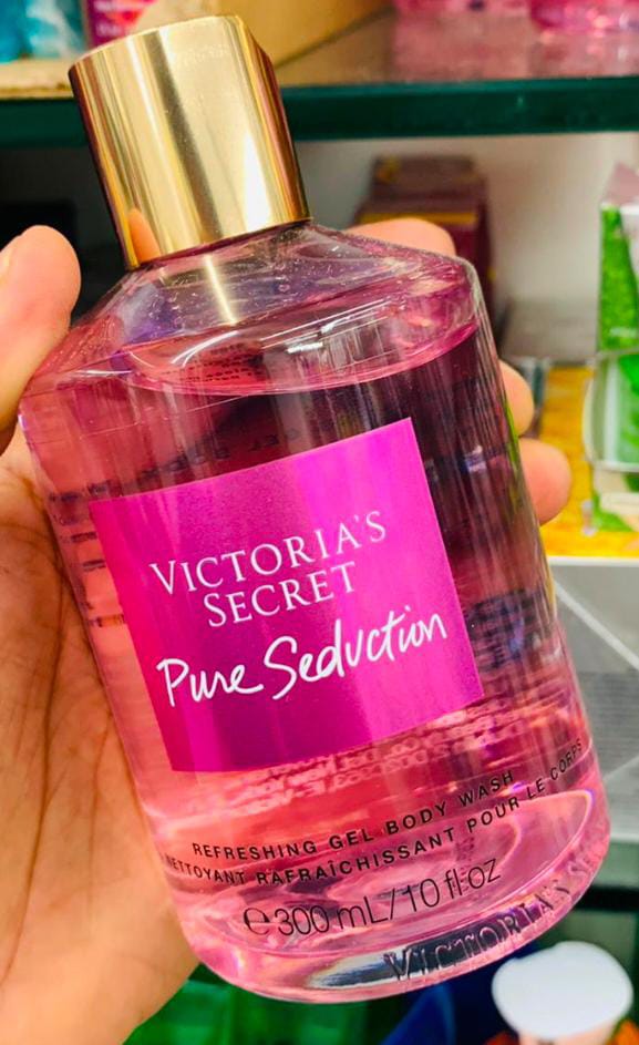 Victoria Secret Pure Seduction Gel Body Wash