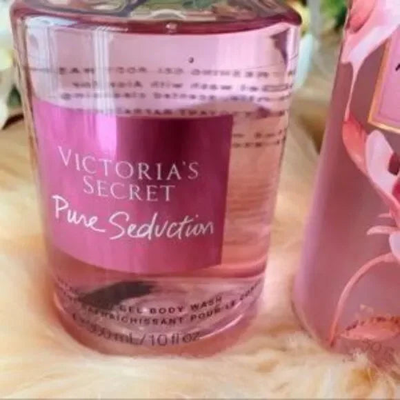 Victoria Secret Pure Seduction Gel Body Wash