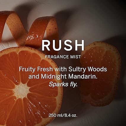 Victoria's Secret Rush Shimmer Mist