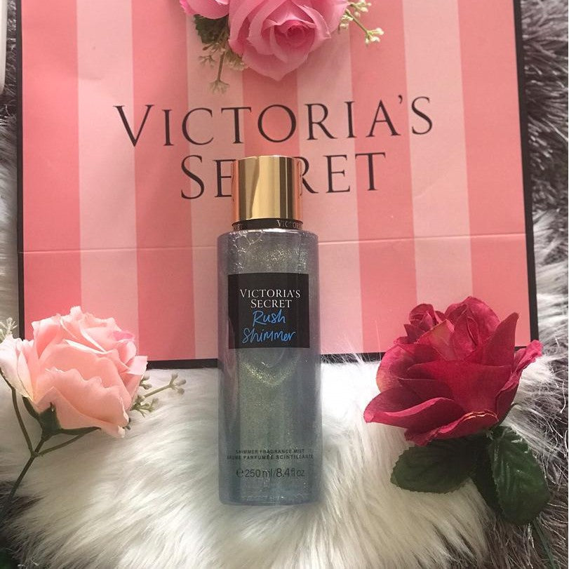Victoria's Secret Rush Shimmer Mist