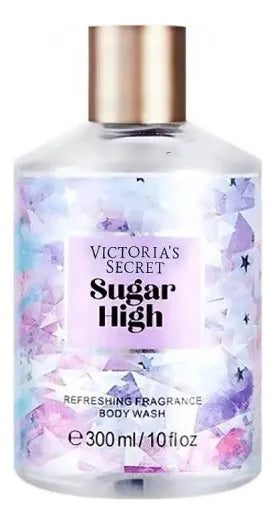 Victoria Secret SUGAR HIGH Gel Body Wash