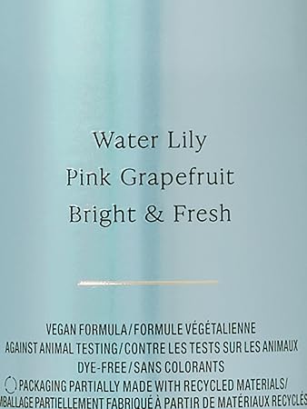 Victoria's Secret Aqua Kiss Body Mist