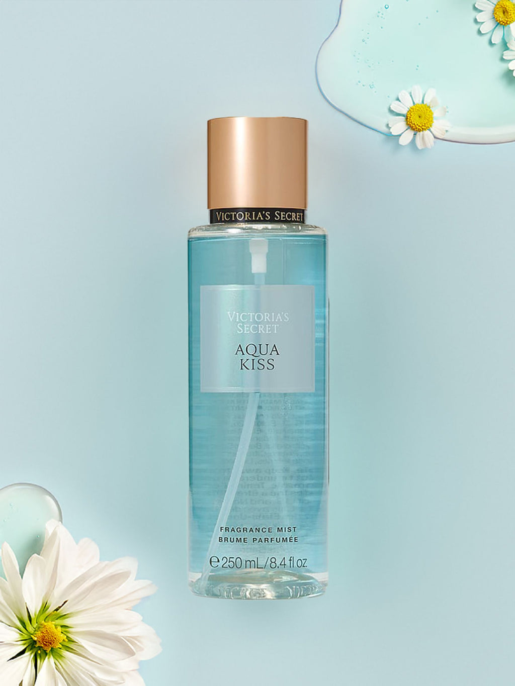 Victoria's Secret Aqua Kiss Body Mist