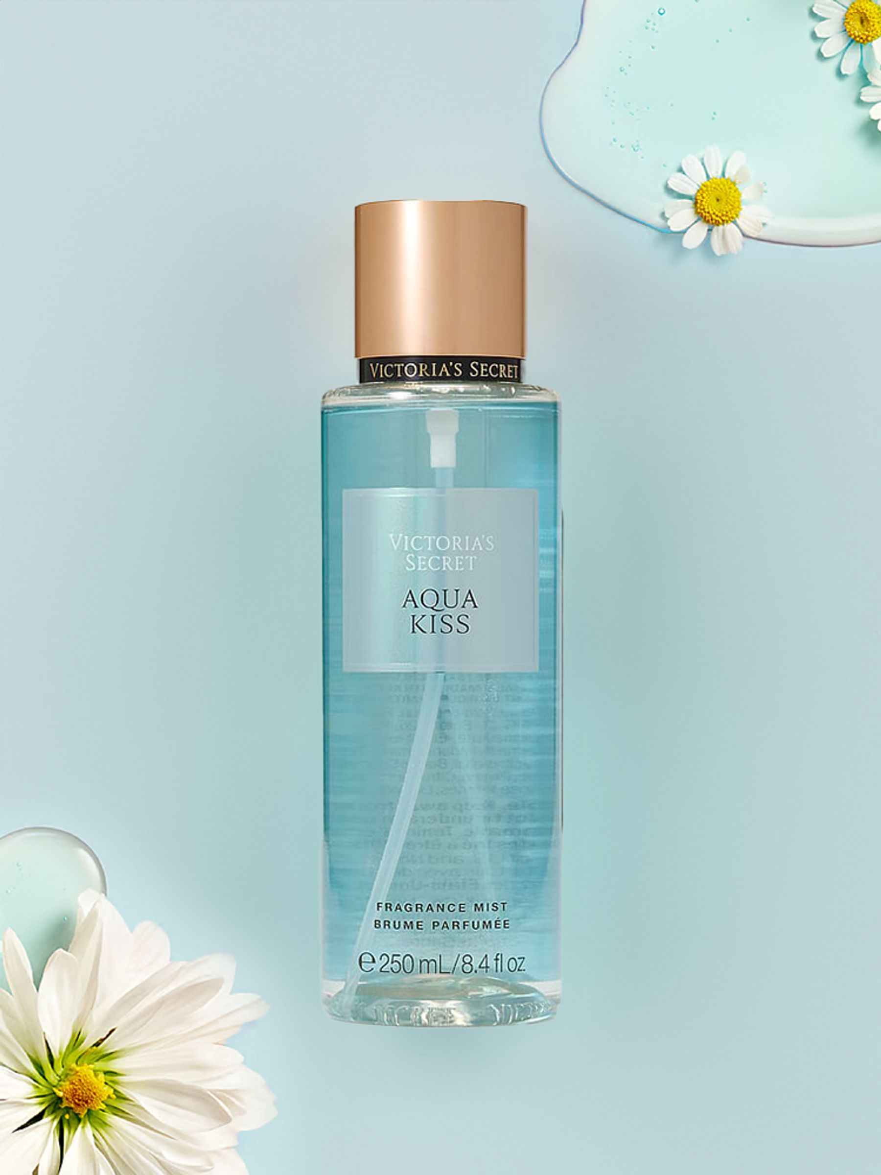 Victoria's Secret Aqua Kiss Body Mist