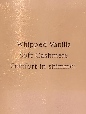 Victoria's Secret Bare Vanilla Shimmer Mist