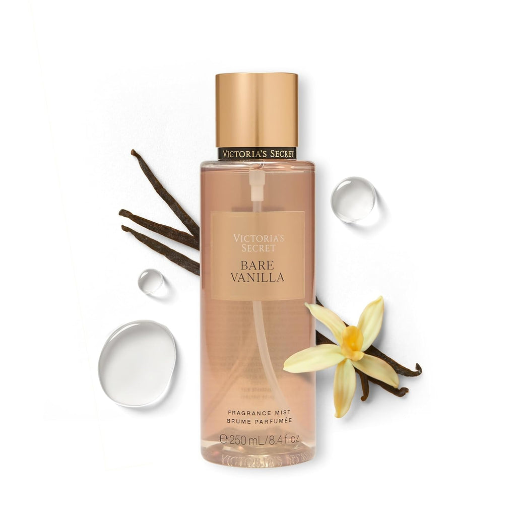 Victoria's Secret Bare Vanilla Shimmer Mist