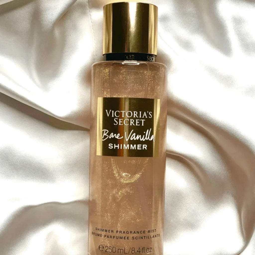 Victoria's Secret Bare Vanilla Shimmer Mist