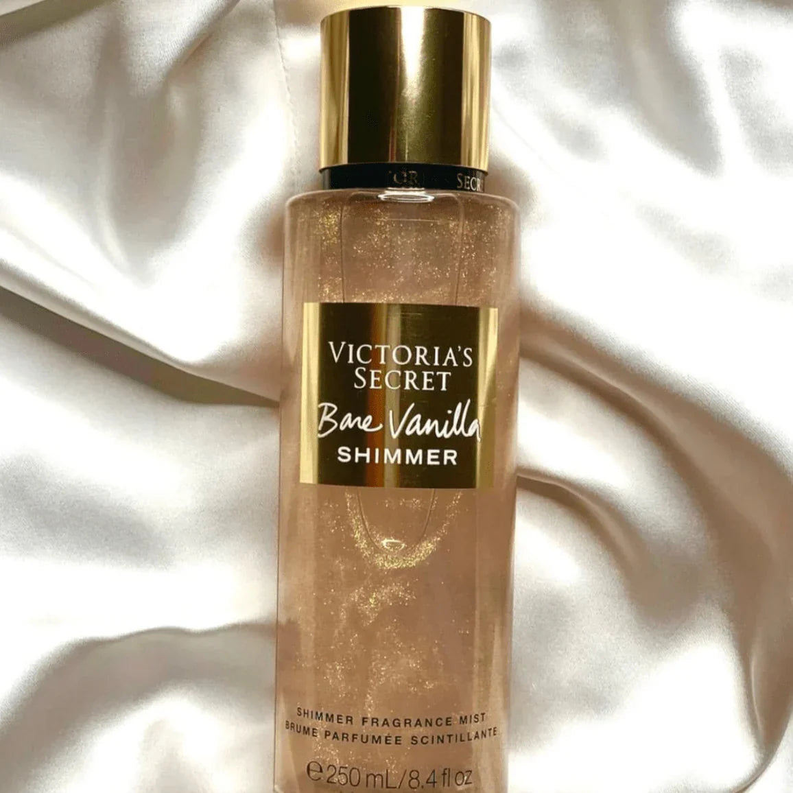 Victoria's Secret Bare Vanilla Shimmer Mist