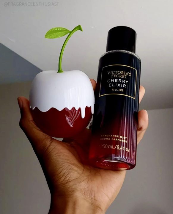 Victoria's Secret Cherrie Elixir No 33 Mist