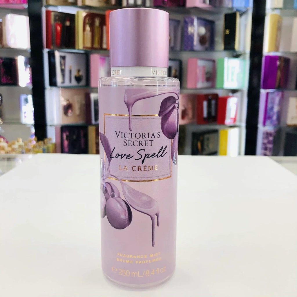 Victoria's Secret Love Spell La Creme Mist