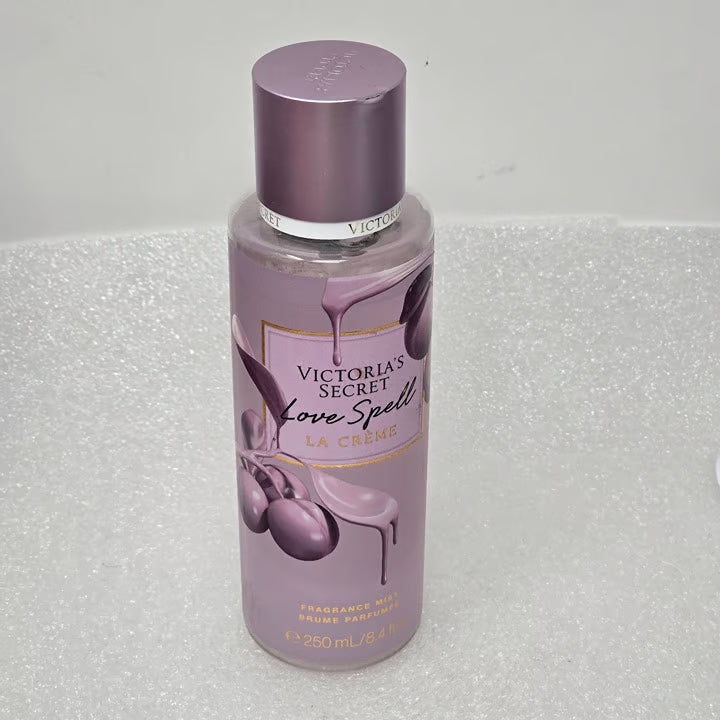 Victoria's Secret Love Spell La Creme Mist