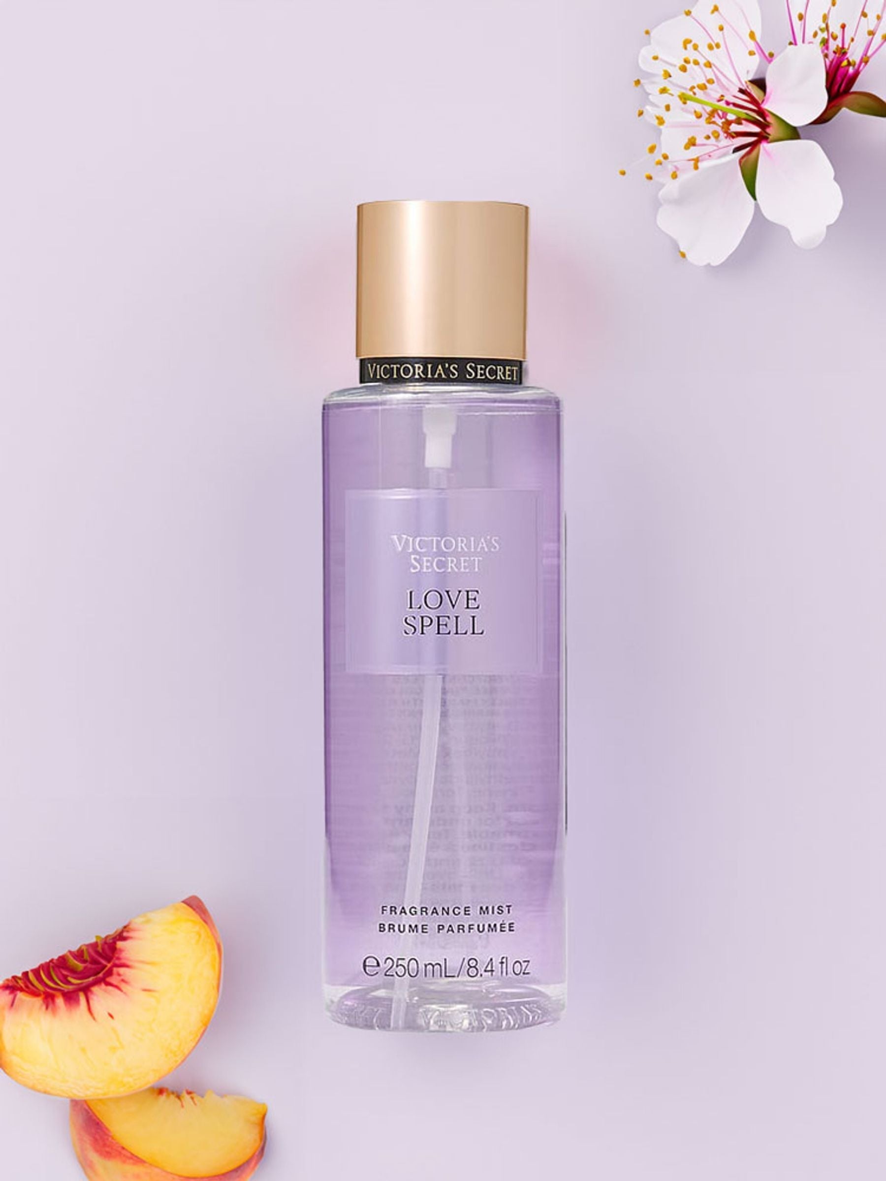 Victoria's Secret Love Spell La Creme Mist