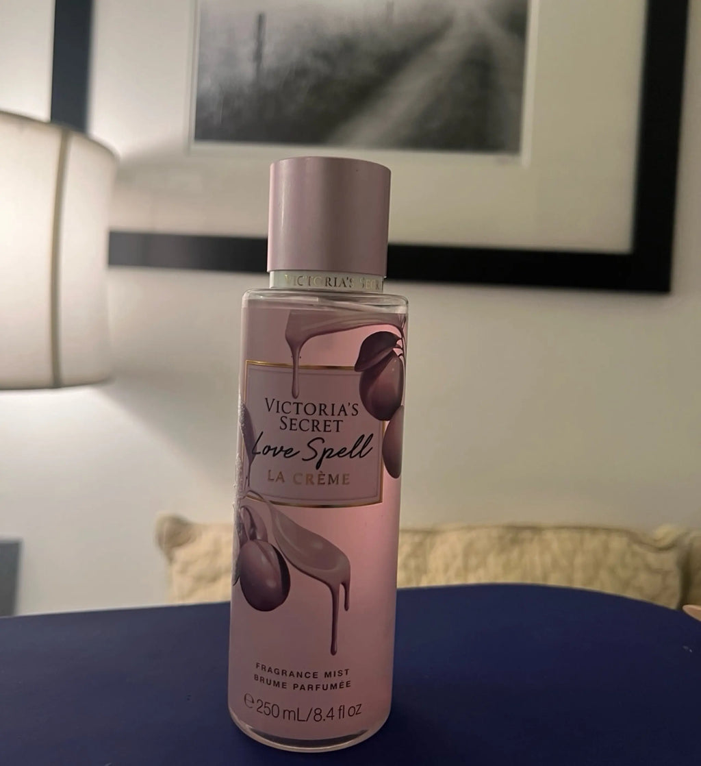 Victoria's Secret Love Spell La Creme Mist