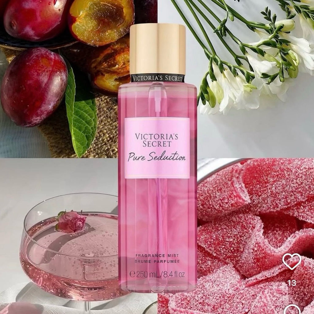 Victoria's Secret Pure Seduction Fragrance Mist