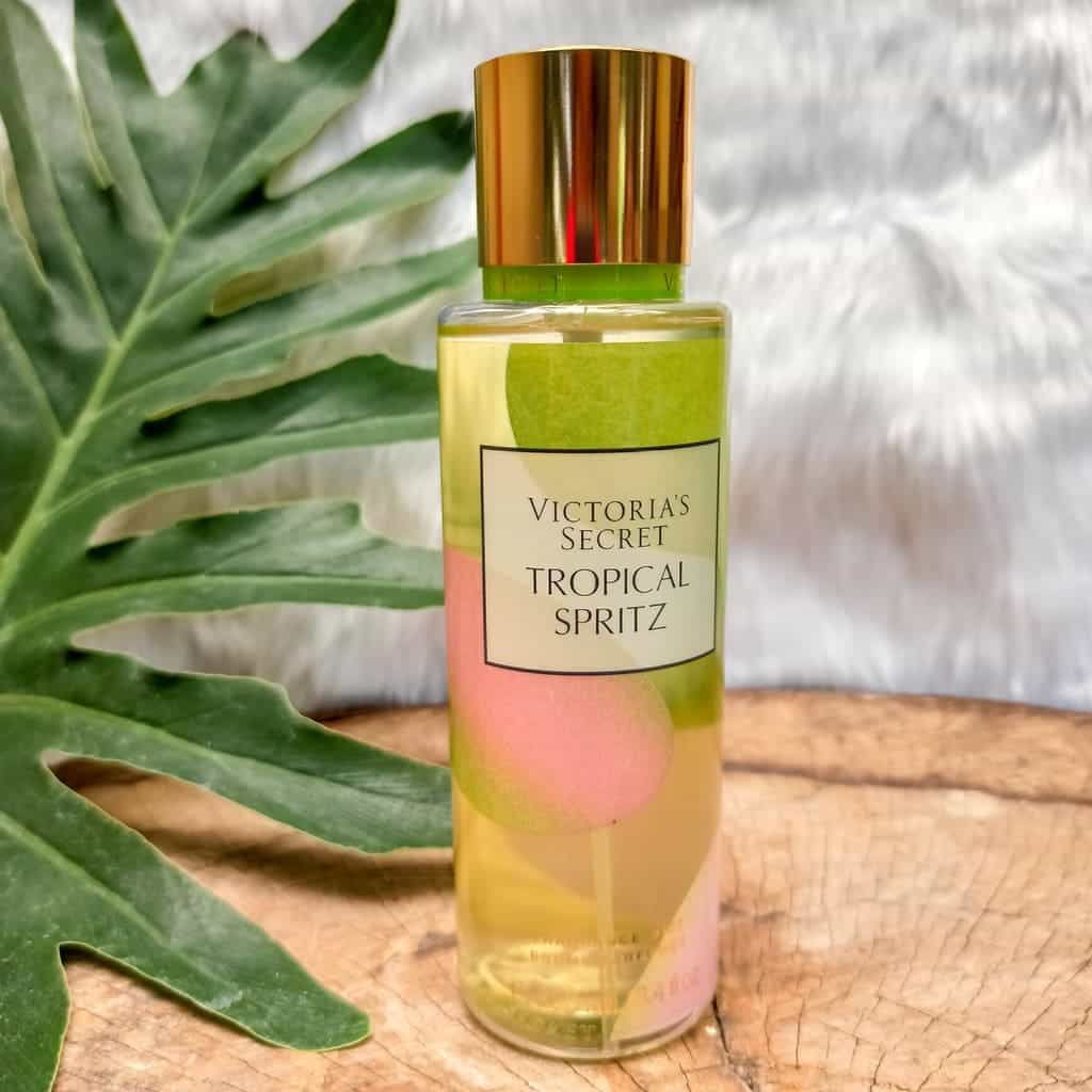Victoria’s Secret Tropical Spritz Body Mist