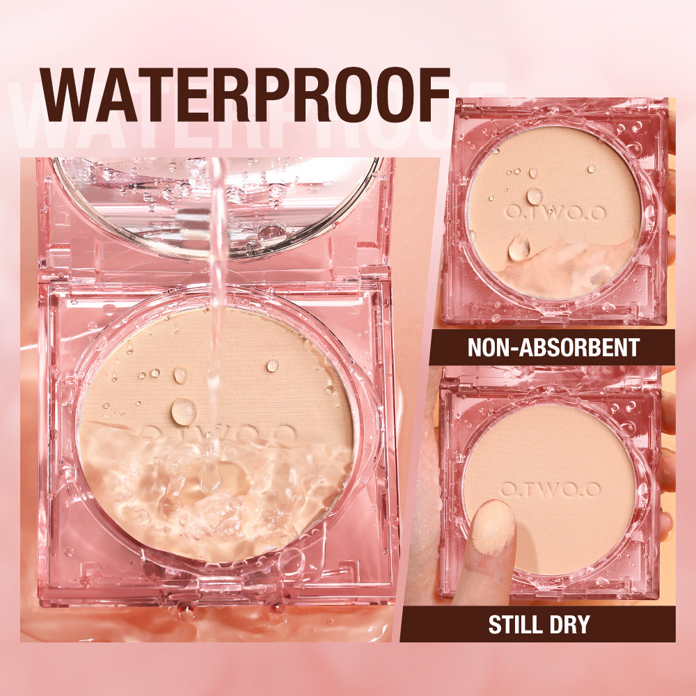 O.TWO.O SMOOTH MIST MIRROR LOCKING POWDER