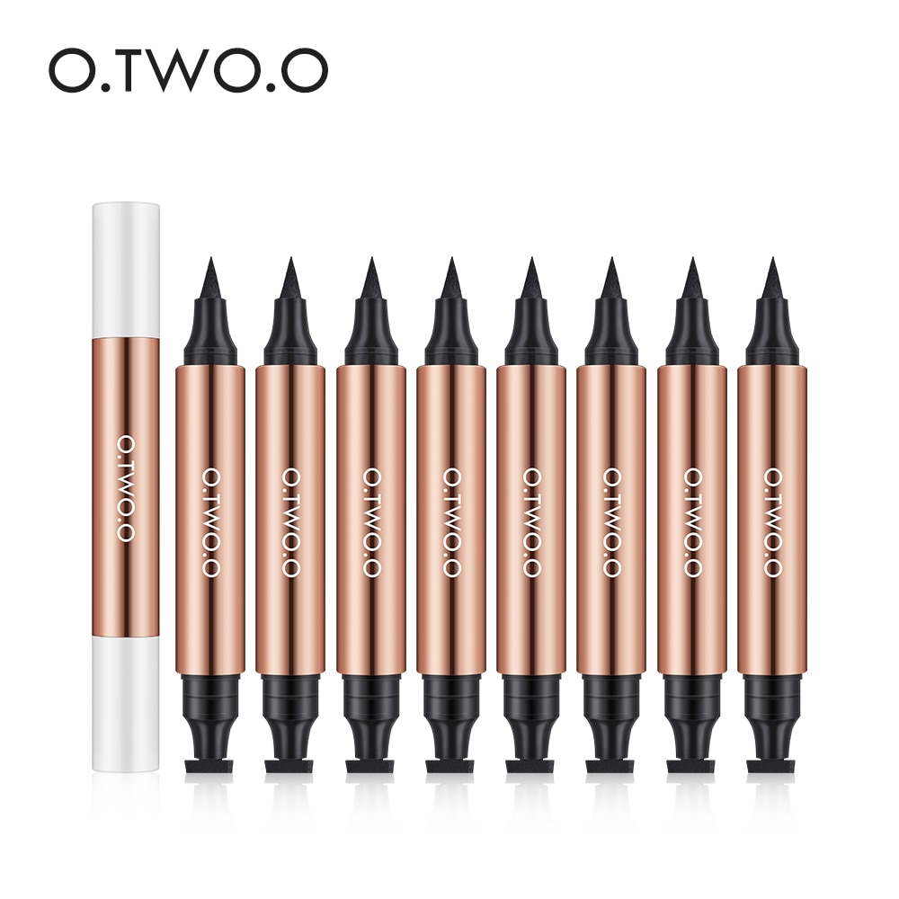 O.TWO.O CAT-EYE STAMP EYELINER