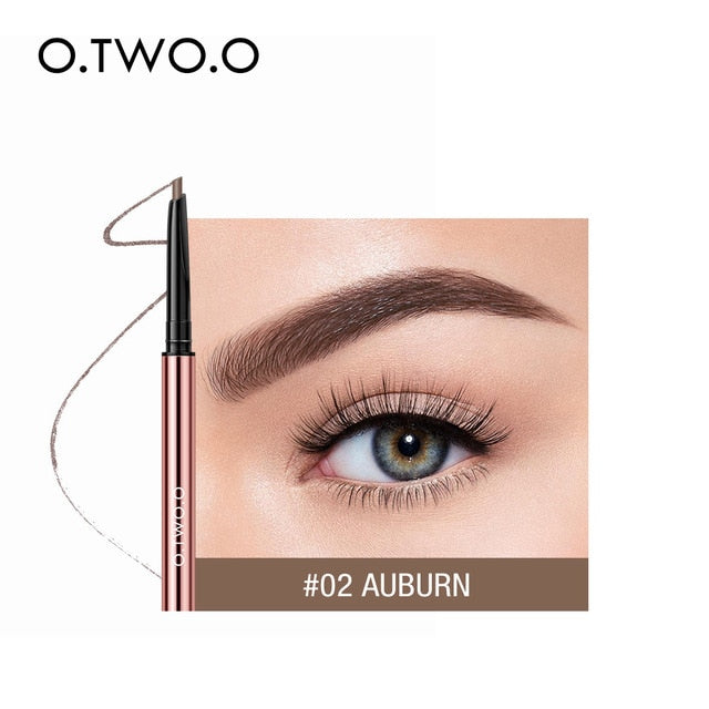 O.TWO.O FINE TRIANGLE EYEBROW PENCIL