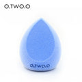 O.TWO.O SOFT & SMOOTH MICROFIBER BEAUTY BLENDER (BLUE)